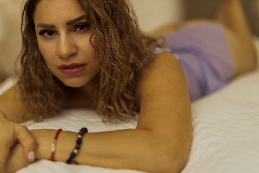 Boudoir and portrait work by Bryan James Photography